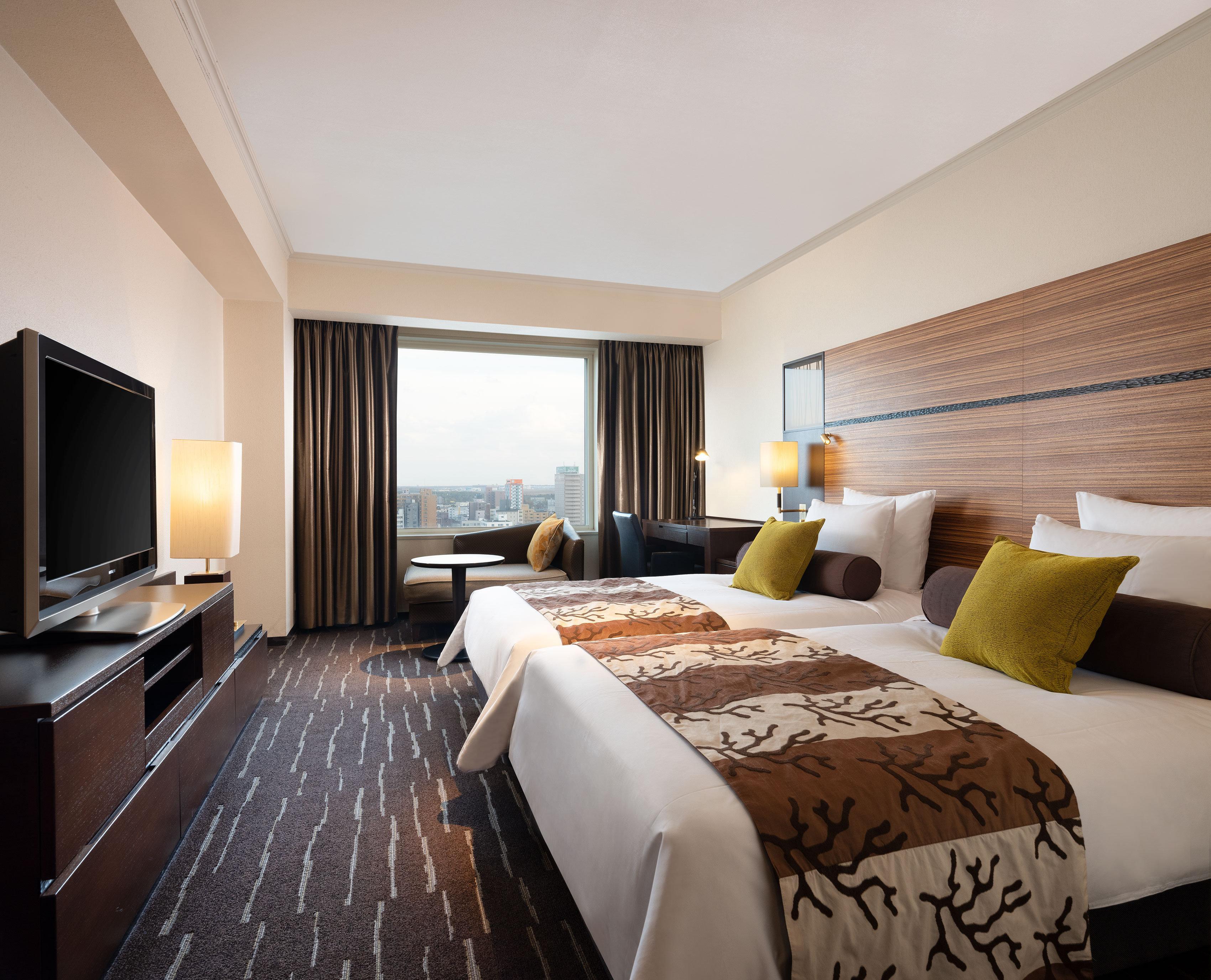 Ana Crowne Plaza Chitose By Ihg Hotell Exteriör bild Deluxe Room