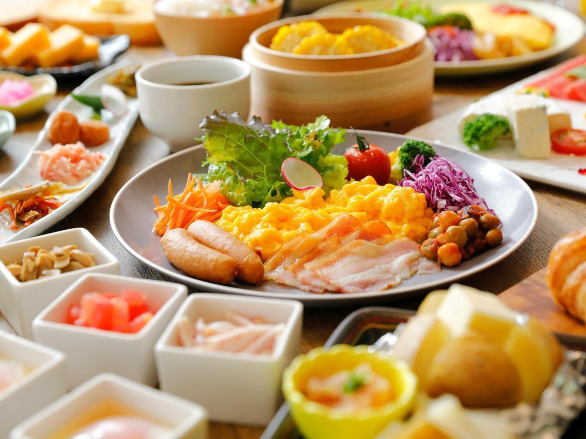 Ana Crowne Plaza Chitose By Ihg Hotell Exteriör bild A selection of Korean dishes