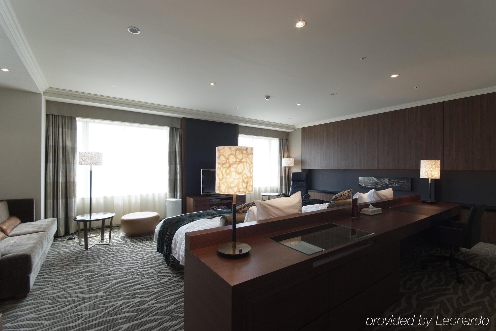 Ana Crowne Plaza Chitose By Ihg Hotell Rum bild Suite